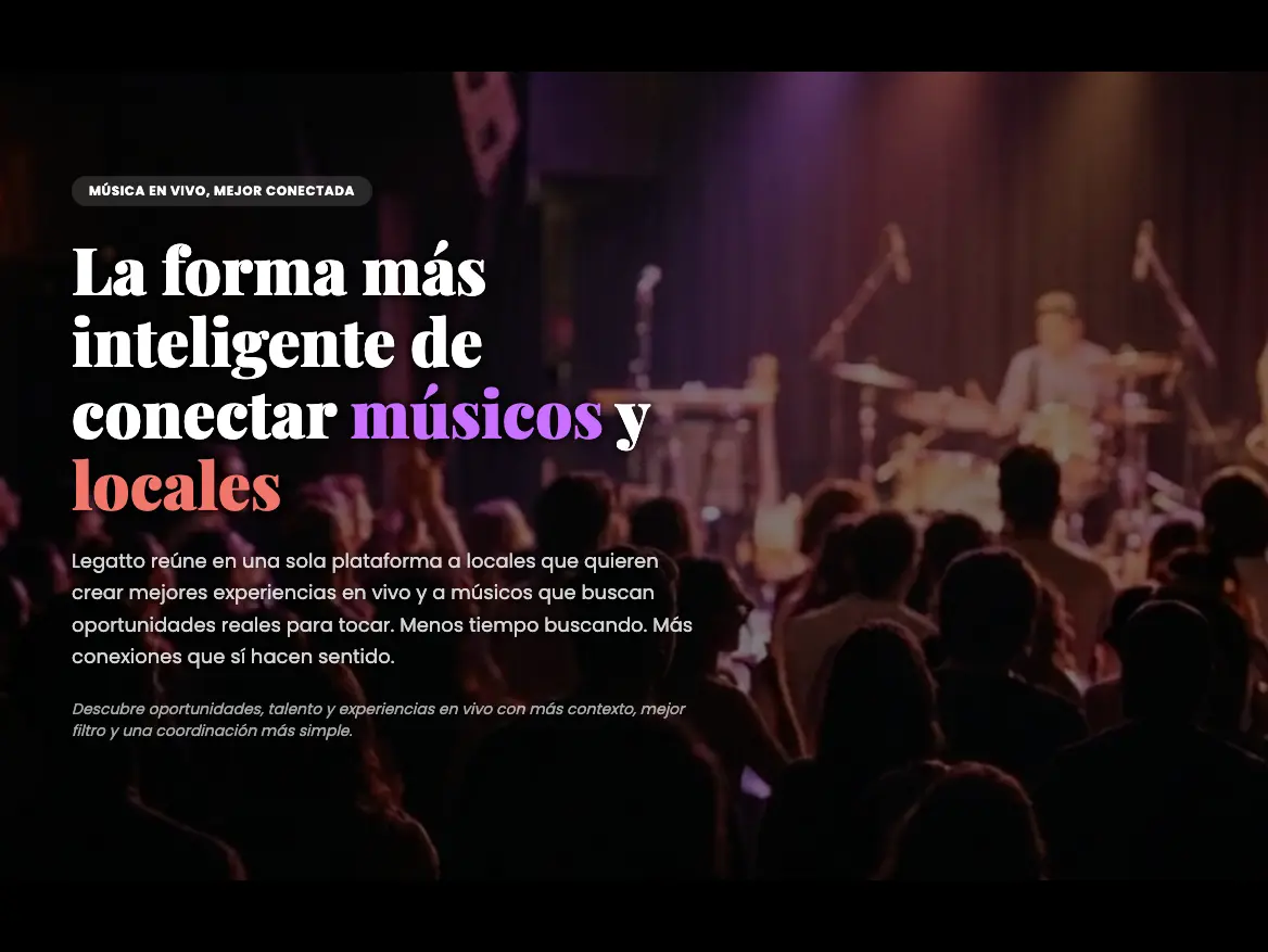 Legatto (MusicMatch)